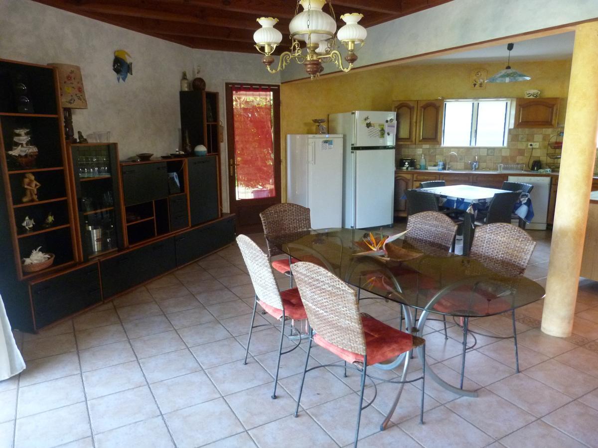 Villa Flamboyant Le Portail Ngoại thất bức ảnh